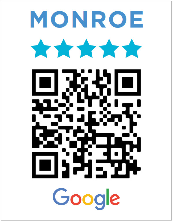 Monroe GMB Rating