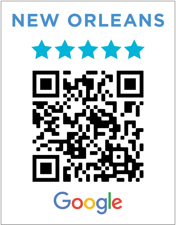 New Orleans GMB Rating